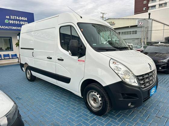 RENAULT MASTER 2.3 DCI DIESEL GRAND FURGÃO L2H2 3P MANUAL RENAULT MASTER 2.3 DCI DIESEL GRAND FURGÃO L2H2 3P MANUAL